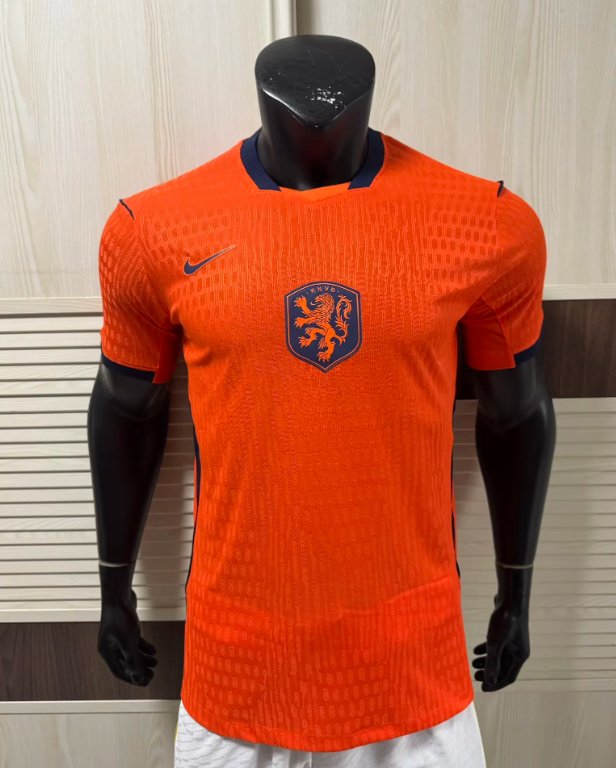 AAA Quality Netherlands 2026 World Cup Home Leaked Jersey(Player